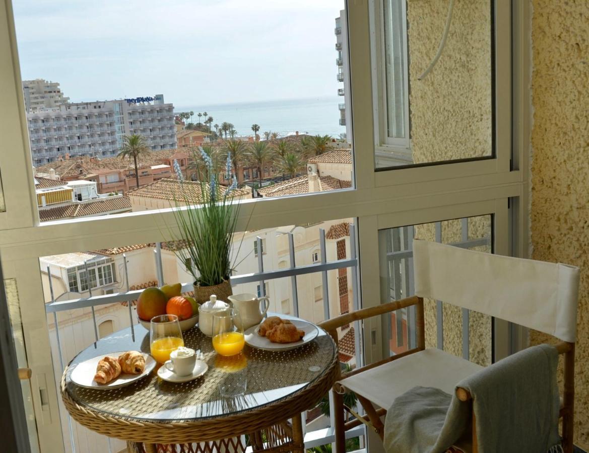 Apartamento Nido - Al Lado De La Playa Benalmádena Exterior foto