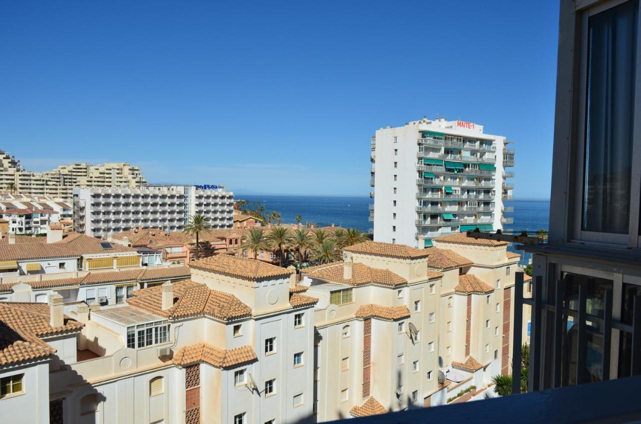Apartamento Nido - Al Lado De La Playa Benalmádena Exterior foto