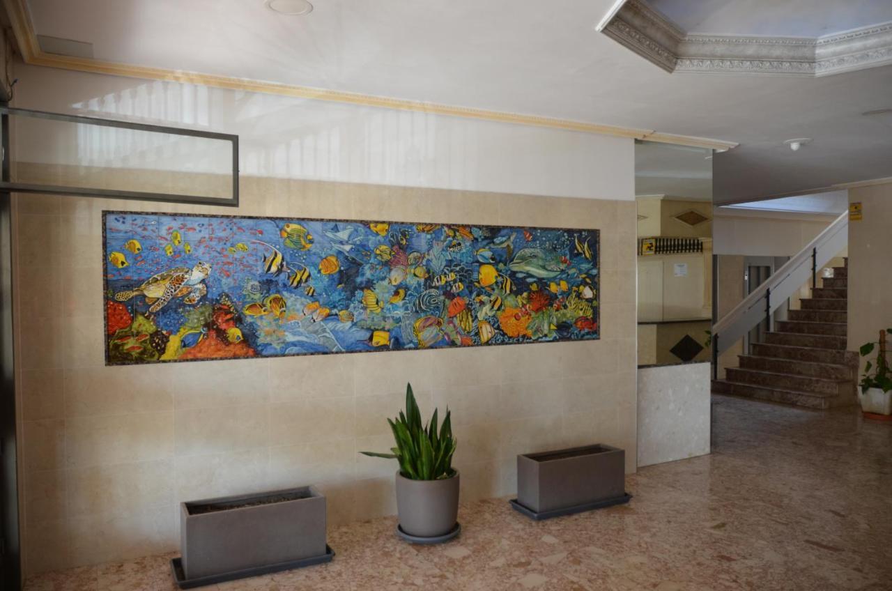 Apartamento Nido - Al Lado De La Playa Benalmádena Exterior foto
